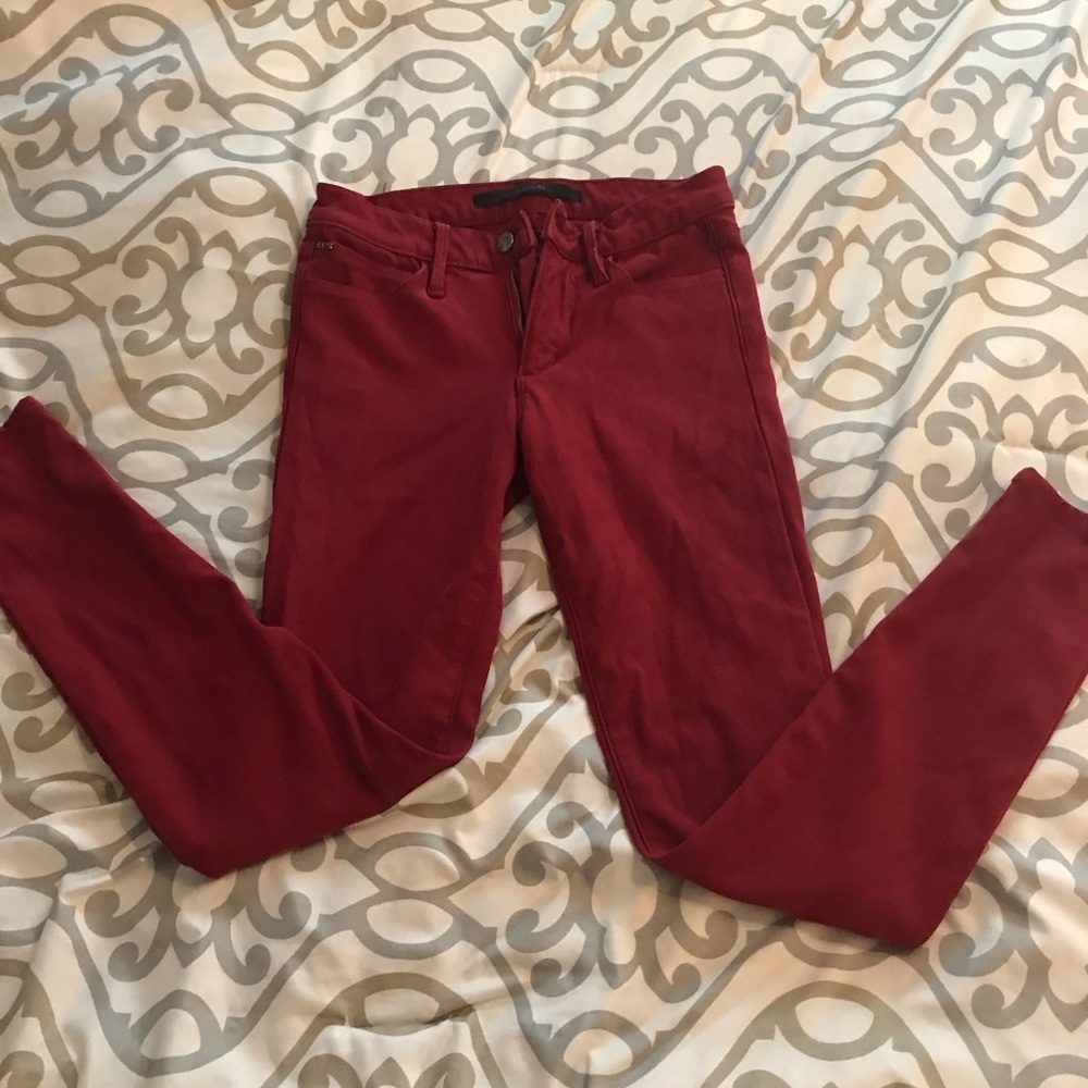 Joe’s jean Skinny jeans